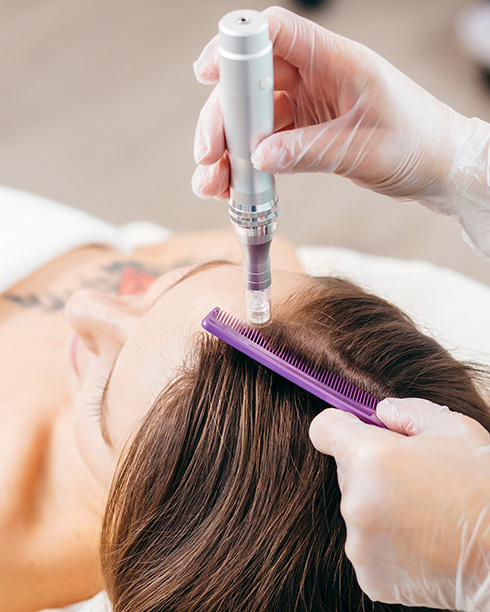 Hair Loss Treatment Murray Hill NYC