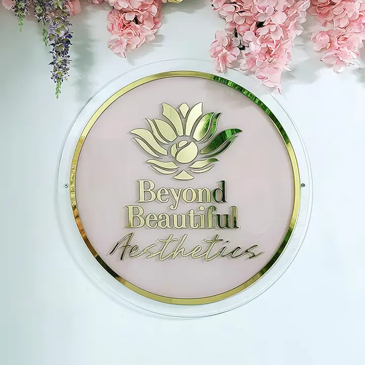 Beyond Beautiful Aesthetics Murray Hill NYC Office Logo