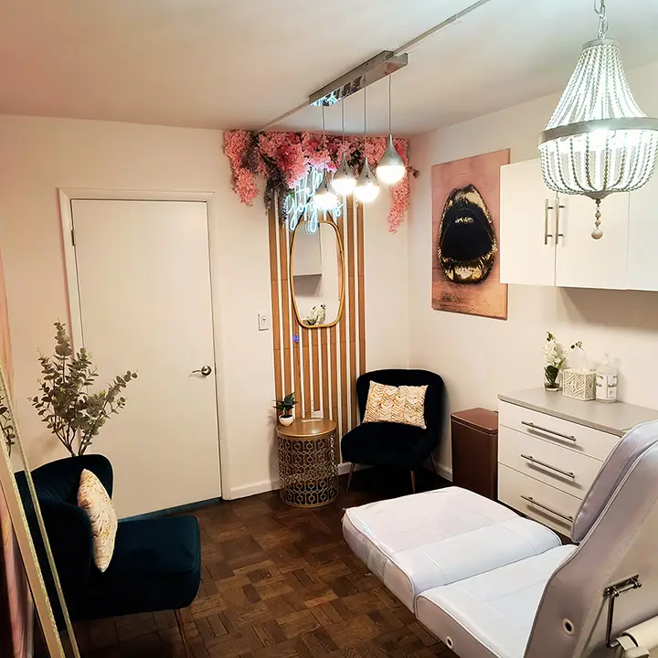Beyond Beautiful Aesthetics Murray Hill NYC Medspa Treatment Room
