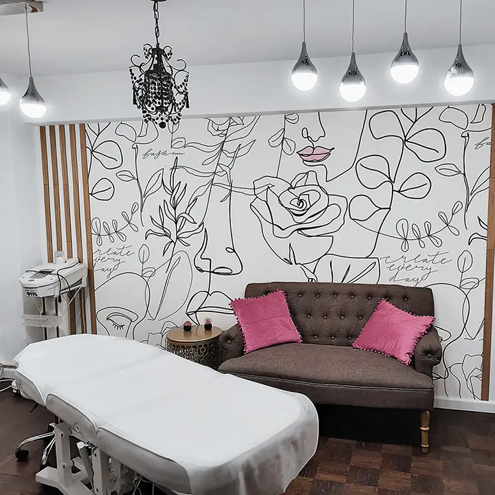 Beyond Beautiful Aesthetics Murray Hill NYC Medspa Procedure Room